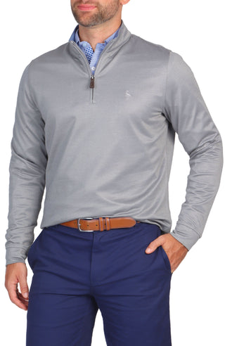 Classic Modal Quarter-Zip