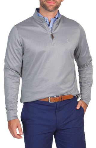 Classic Modal Quarter-Zip