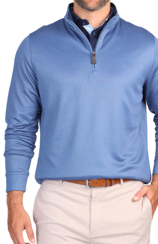 Classic Modal Quarter-Zip