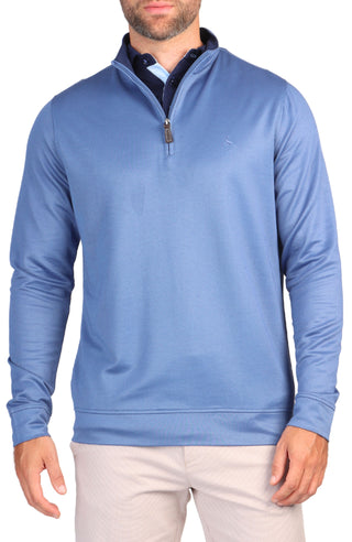 Classic Modal Quarter-Zip