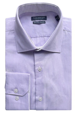 Essential Solid Dress Shirt