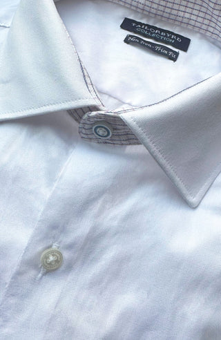 Essential Solid Dress Shirt