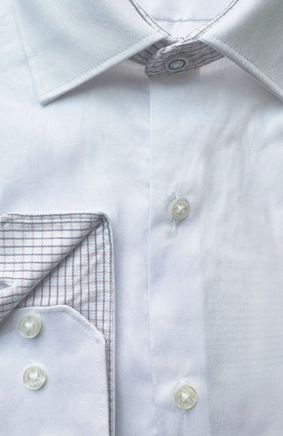 Essential Solid Dress Shirt