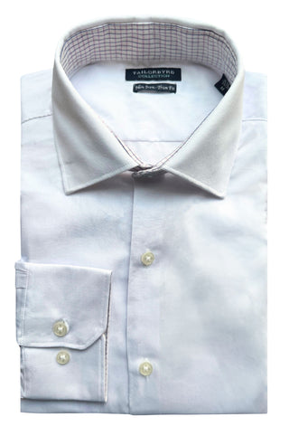 Essential Solid Dress Shirt