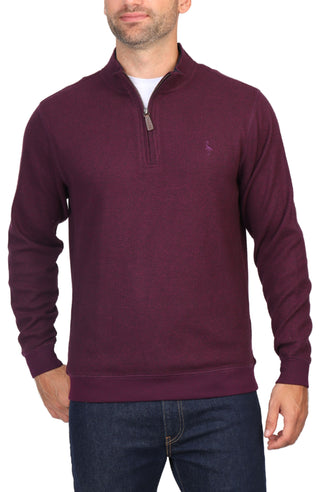 Classic Cozy Quarter-Zip