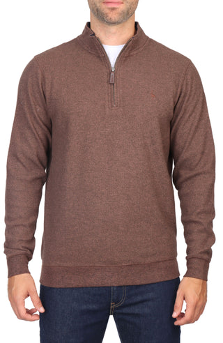 Classic Cozy Quarter-Zip