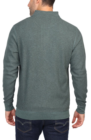 Classic Cozy Quarter-Zip