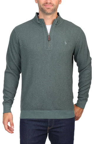 Classic Cozy Quarter-Zip