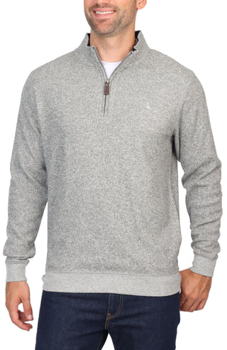 Classic Cozy Quarter-Zip