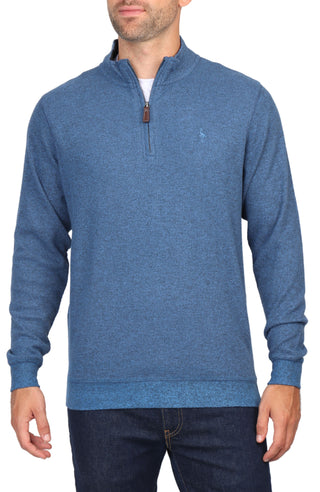 Classic Cozy Quarter-Zip