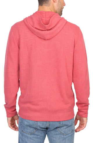 French Rib Hoodie