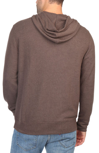 French Rib Hoodie