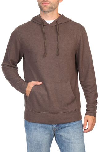 French Rib Hoodie