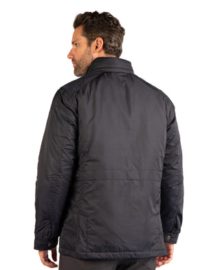 Four Pocket Insulated Storm Coat