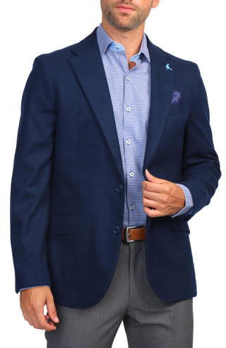 Luxe Cashmere Touch Sport Coat