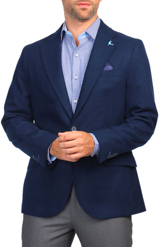 Luxe Cashmere Touch Sport Coat