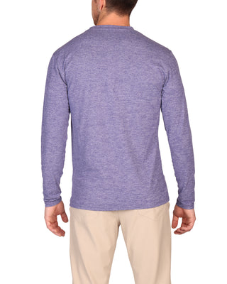 Byrd Blend Long Sleeve Henley