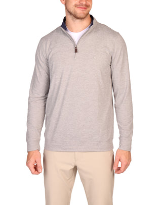 Byrd Blend Quarter-Zip