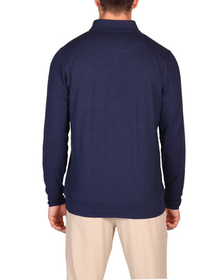 Byrd Blend Quarter-Zip