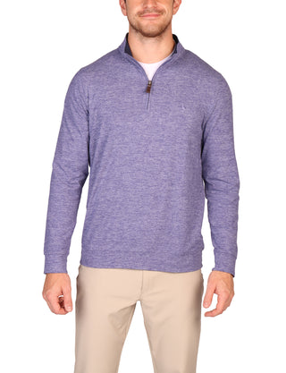 Byrd Blend Quarter-Zip