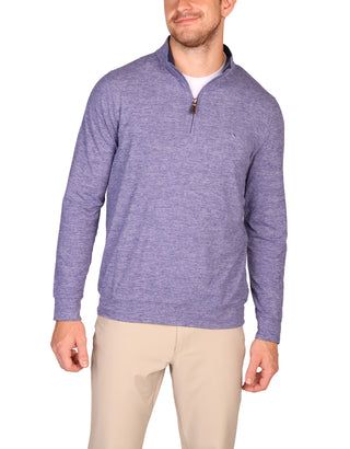 Byrd Blend Quarter-Zip