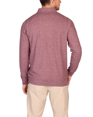 Byrd Blend Quarter-Zip