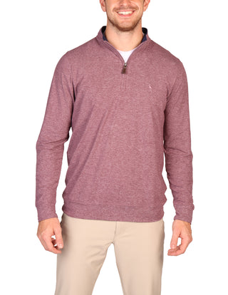 Byrd Blend Quarter-Zip