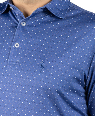 Golf Clubs Performance Polo