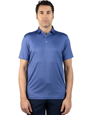 Golf Clubs Performance Polo