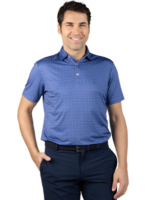 Golf Clubs Performance Polo