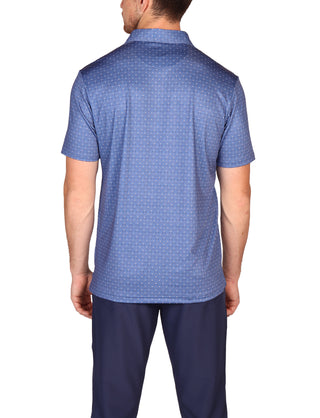 Gametime Performance Polo - Golf Clubs