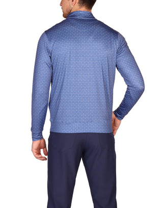 Gametime Performance Quarter-Zip - Golf Clubs