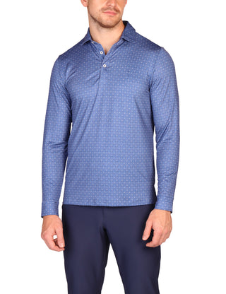 Gametime Performance Quarter-Zip - Golf Clubs