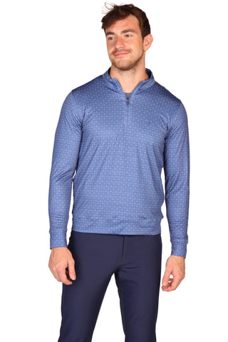 Gametime Performance Quarter-Zip - Golf Clubs