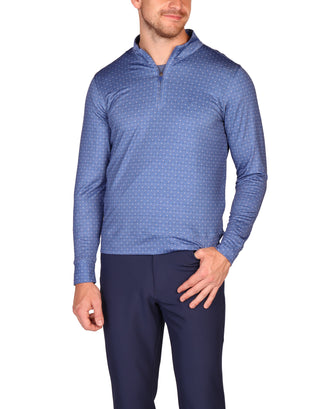 Gametime Performance Quarter-Zip - Golf Clubs