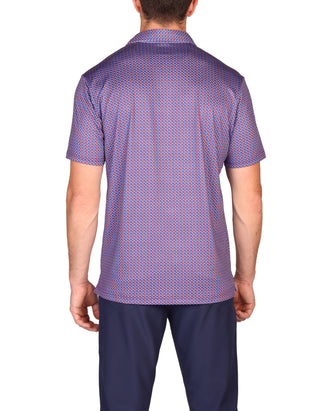 Gametime Performance Polo - Footballs