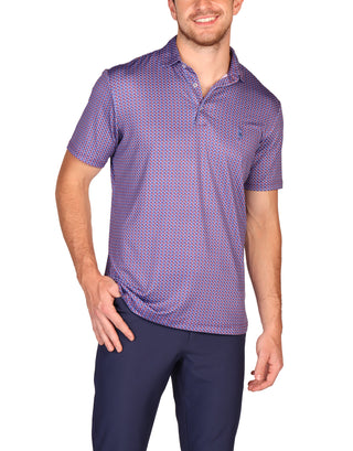 Gametime Performance Polo - Footballs