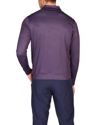Gametime Performance Quarter-Zip - Golf Tees