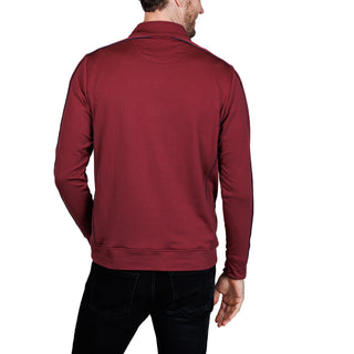 Autumn Byrd Solid Performance Quarter-Zip