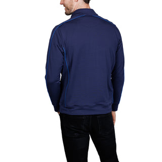 Autumn Byrd Solid Performance Quarter-Zip