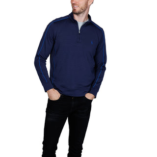 Autumn Byrd Solid Performance Quarter-Zip