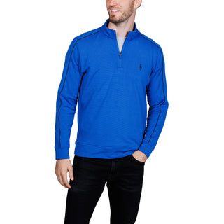 Autumn Byrd Solid Performance Quarter-Zip