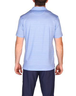 Gametime Performance Polo - Stripes