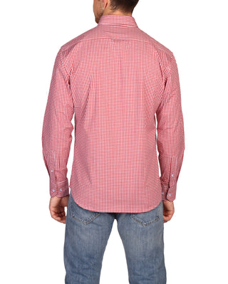 The Fall Standard Classic Gingham Buttondown