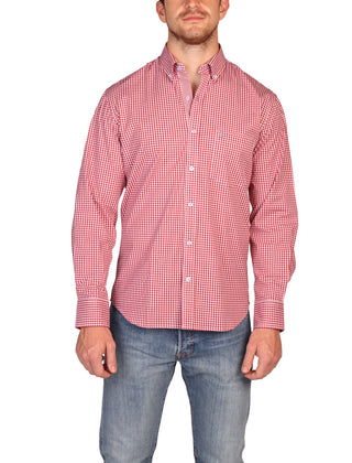 The Fall Standard Classic Gingham Buttondown