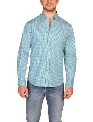 The Fall Standard Classic Gingham Buttondown