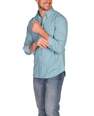 The Fall Standard Classic Gingham Buttondown
