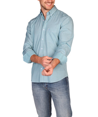 The Fall Standard Classic Gingham Buttondown