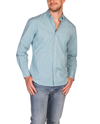 The Fall Standard Classic Gingham Buttondown
