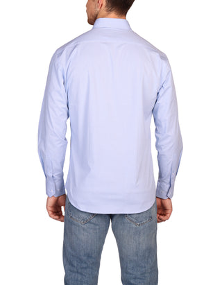 The Fall Standard Micro Gingham Buttondown
